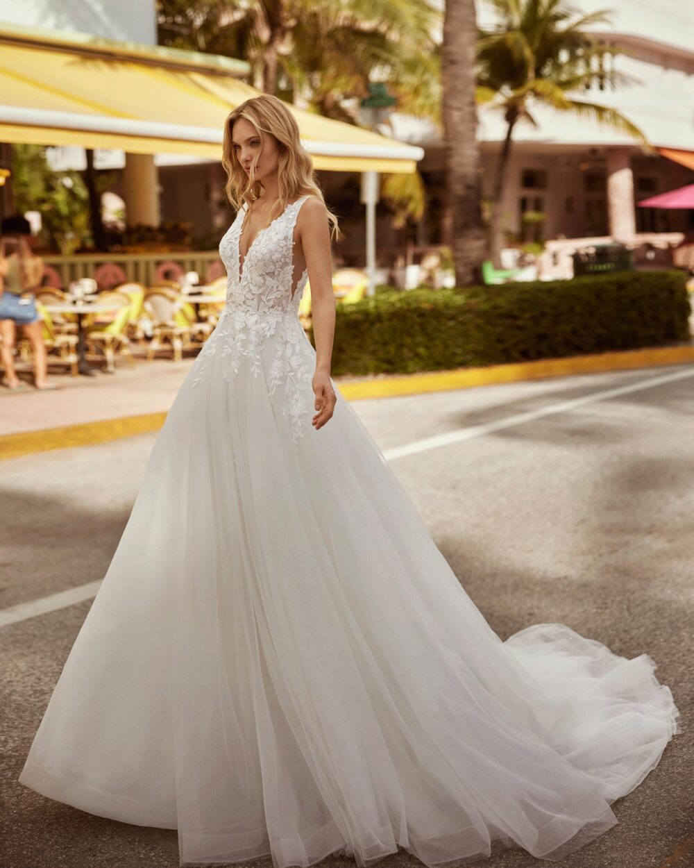 Luna Novias - Charol