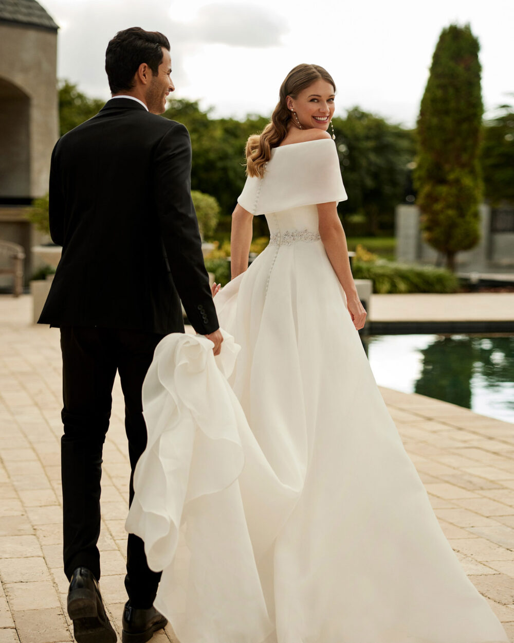 Abito da Sposa Rosa Clarà a Vicenza - Espiga