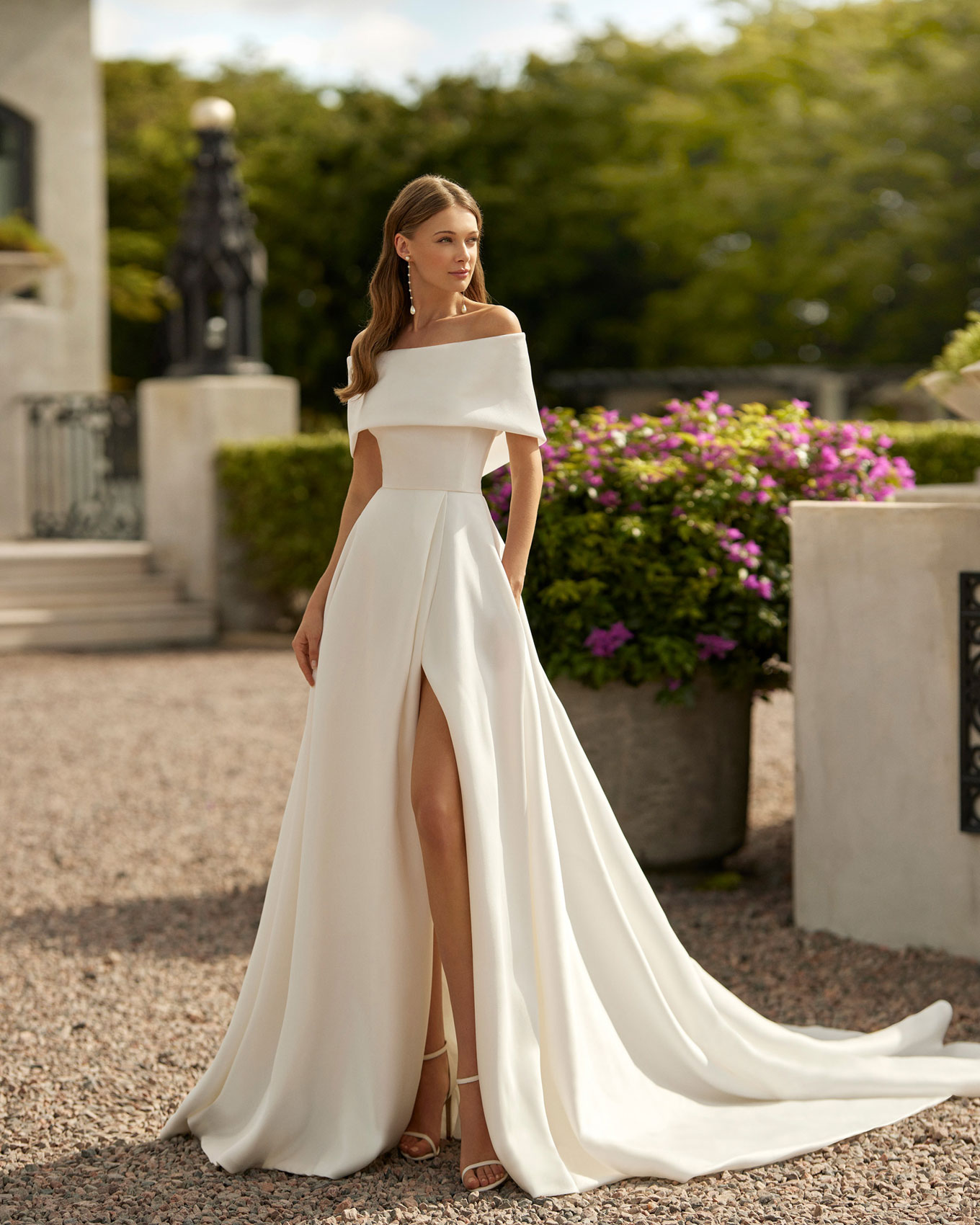 Abito da Sposa Rosa Clarà – Euron