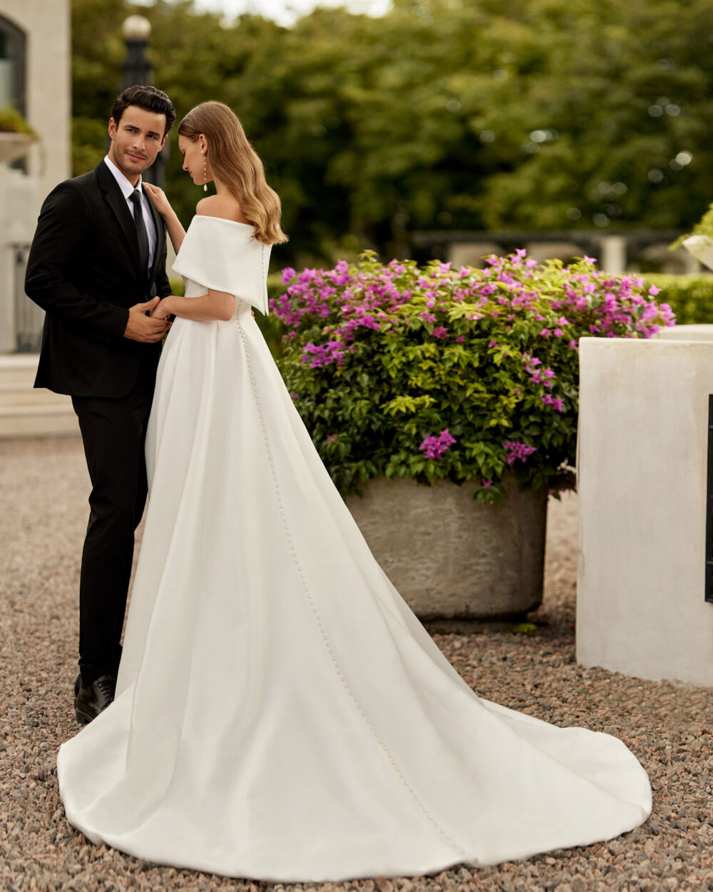 Abito da Sposa Rosa Clarà a Vicenza - Euron