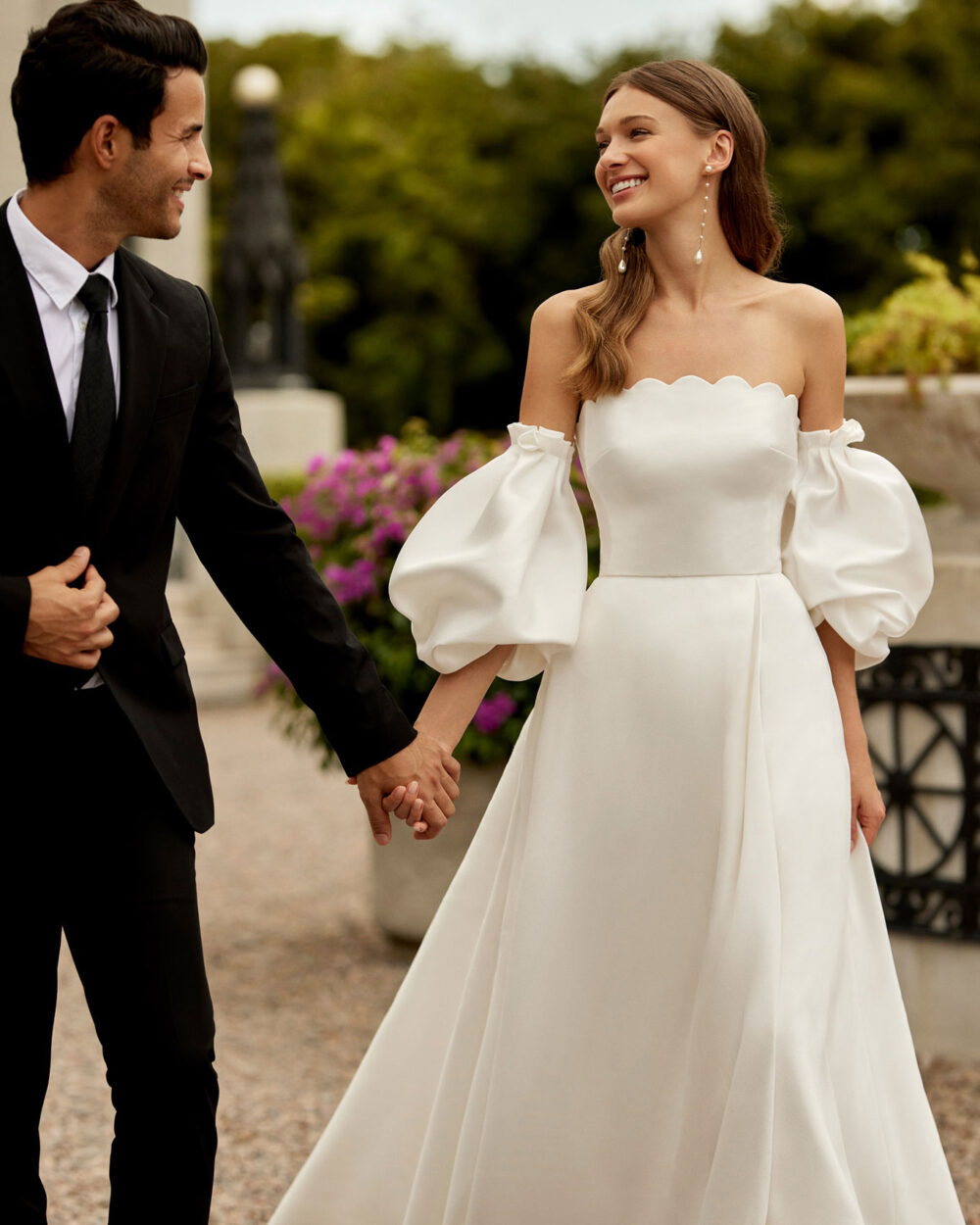 Abito da Sposa Rosa Clarà a Vicenza - Euron