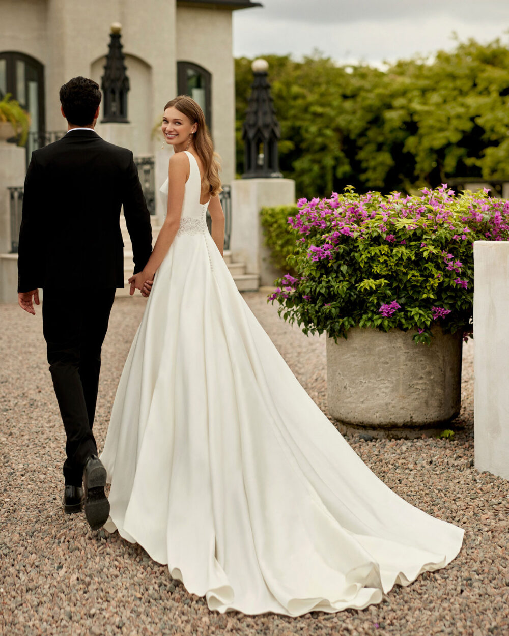 Abito da Sposa Rosa Clarà a Vicenza - Eva