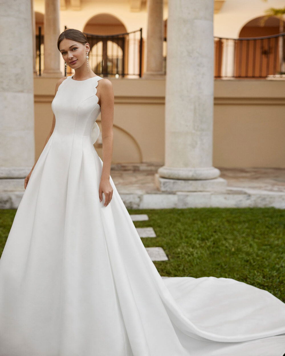 Abito da Sposa Rosa Clarà a Vicenza - Evana