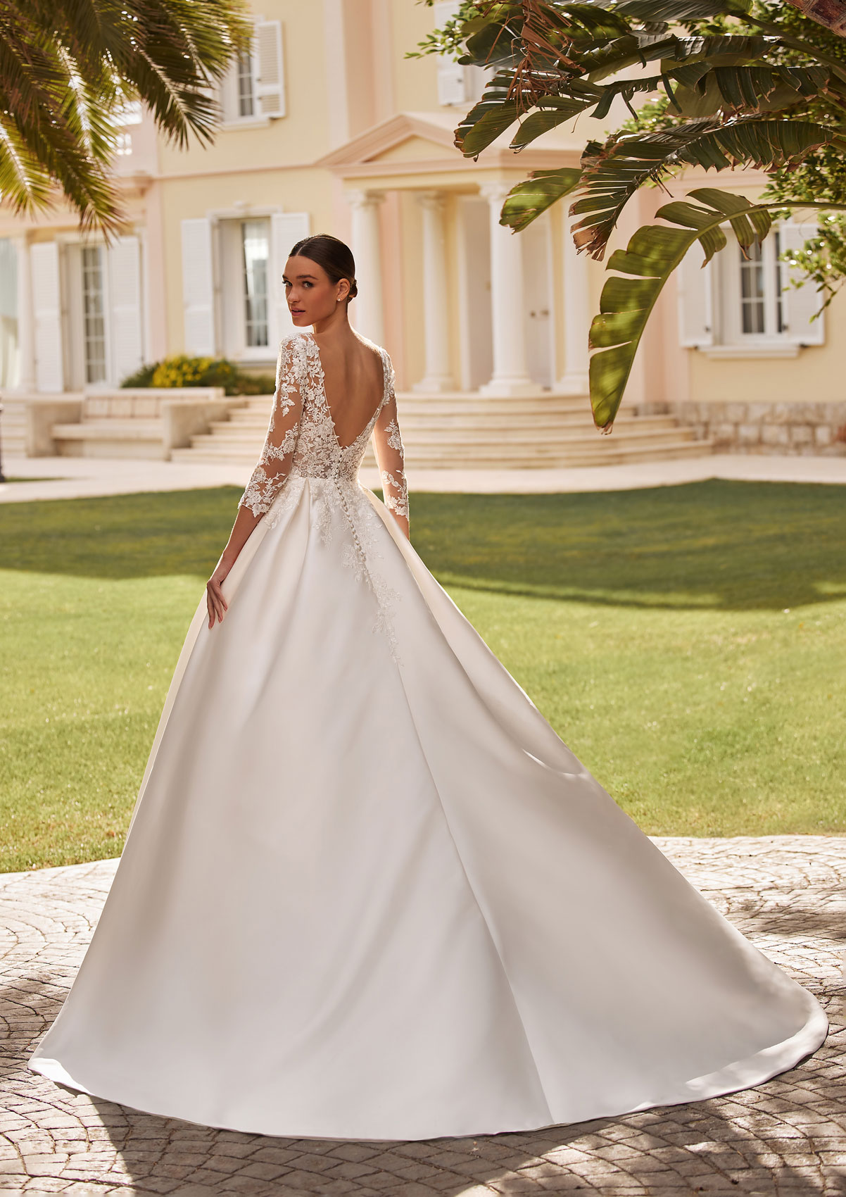 St patrick online abiti da sposa