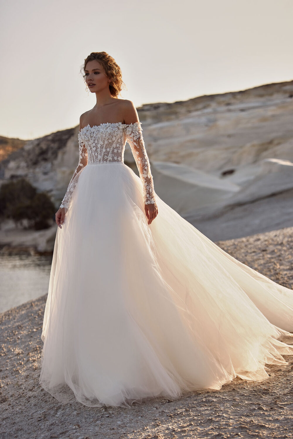 Abito da Sposa Vicenza Milla Nova - Demetra