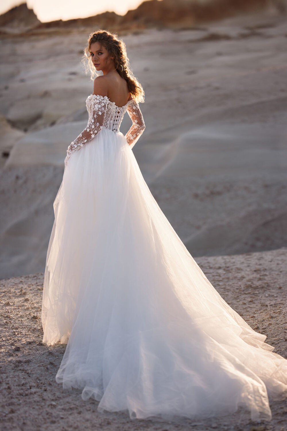 Abito da Sposa Vicenza Milla Nova - Demetra