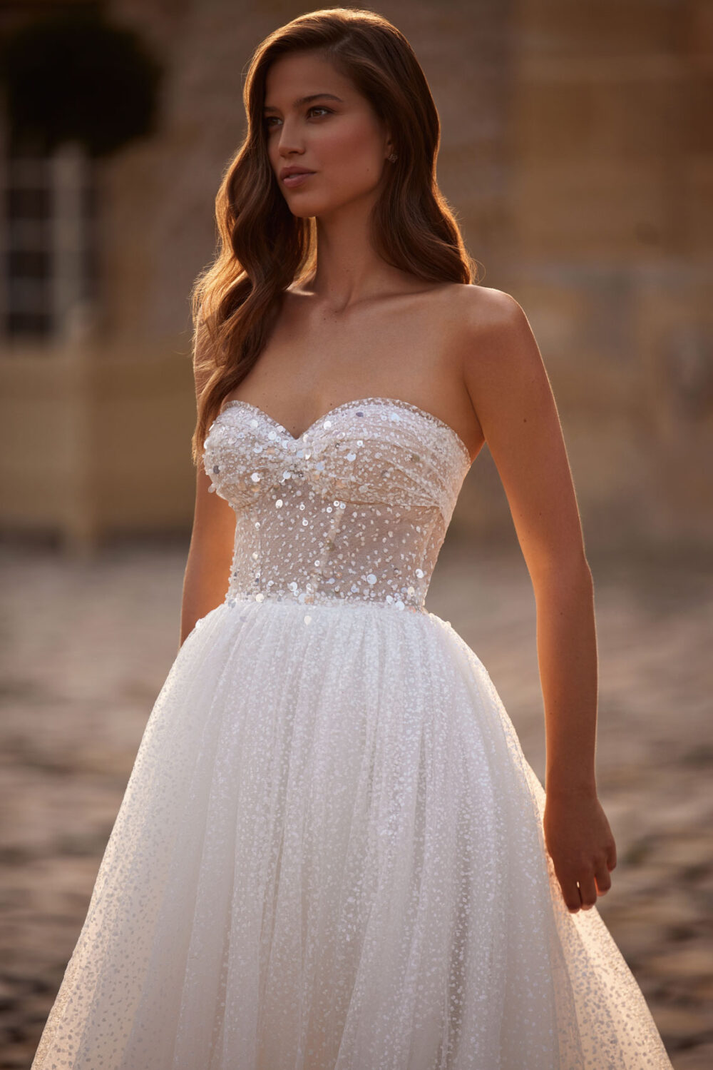 Abito da Sposa Vicenza Milla Nova - Adisa