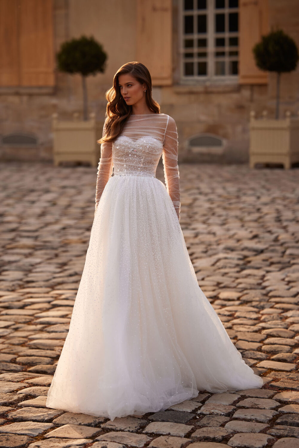 Abito da Sposa Vicenza Milla Nova - Adisa