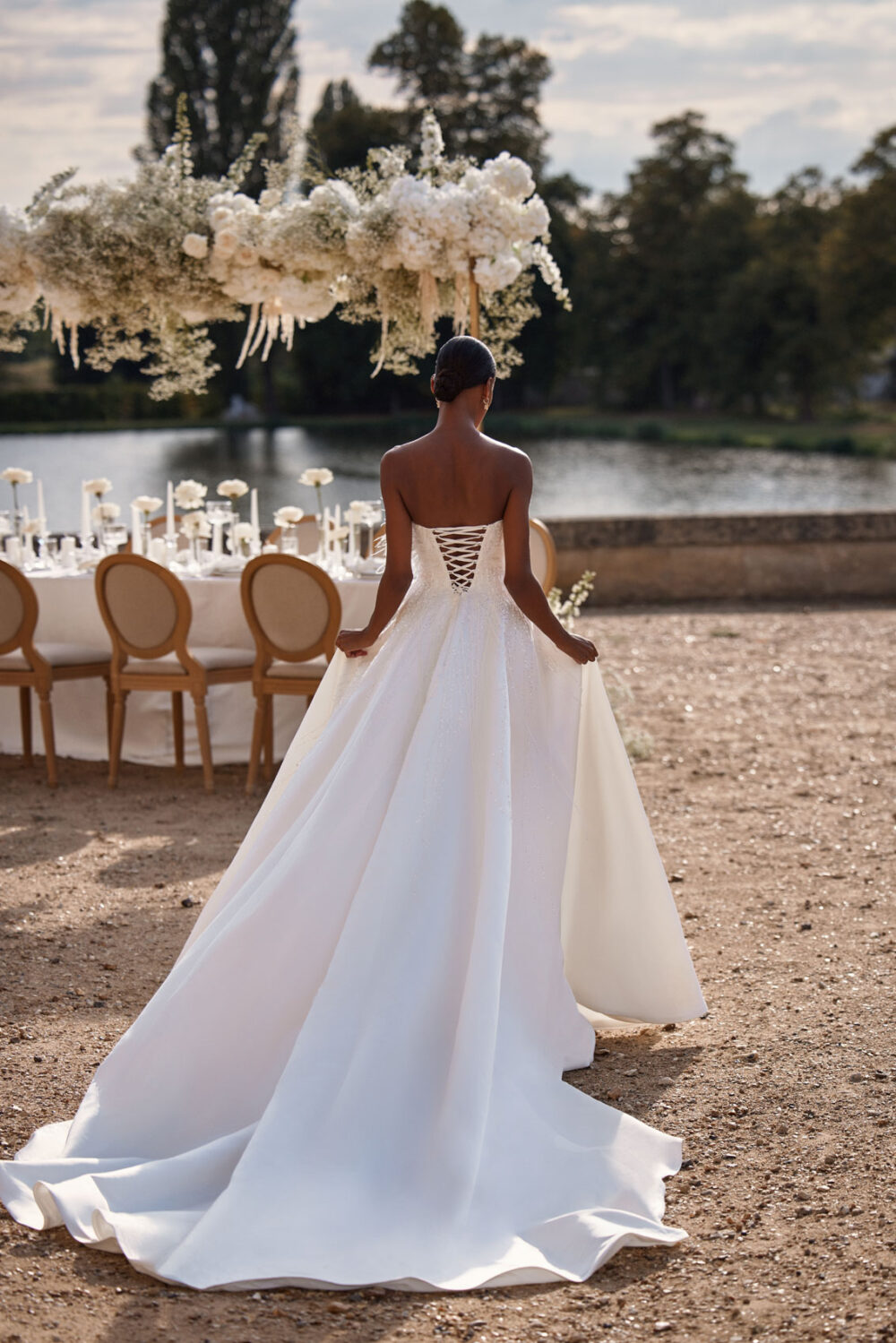 Abito da Sposa Vicenza Milla Nova - Agness
