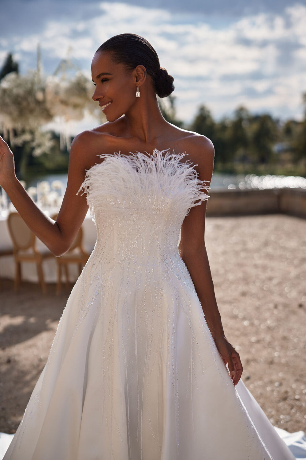 Abito da Sposa Vicenza Milla Nova - Agness