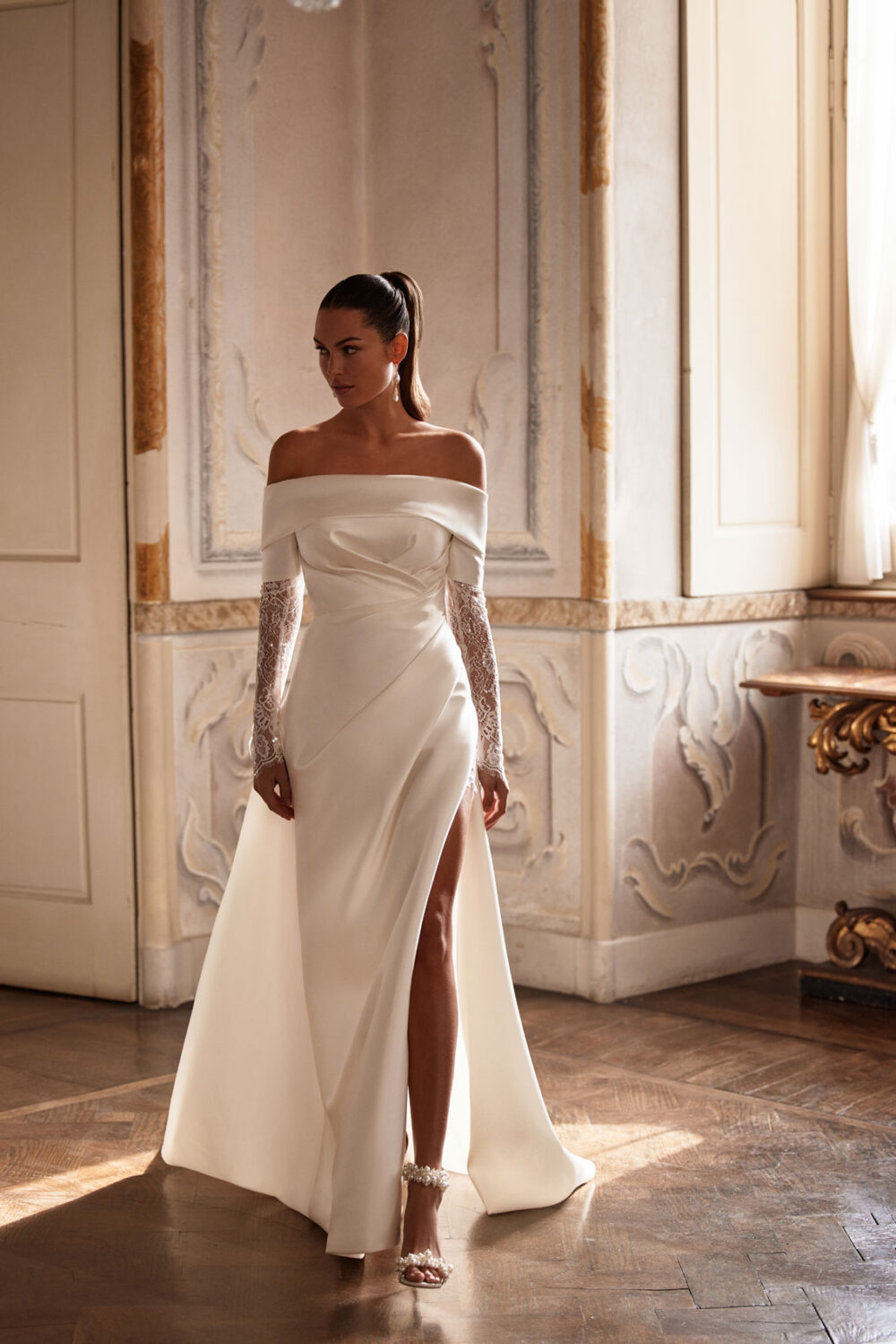 Abito da Sposa Vicenza Milla Nova - Cassiopea