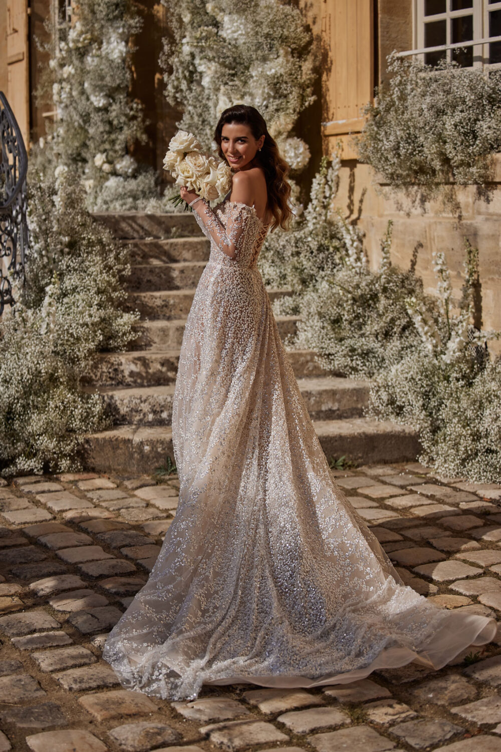 Abito da Sposa Vicenza Milla Nova - Coco