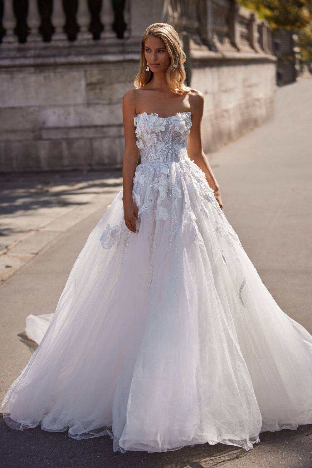 Abito da Sposa Vicenza Milla Nova - Dalila