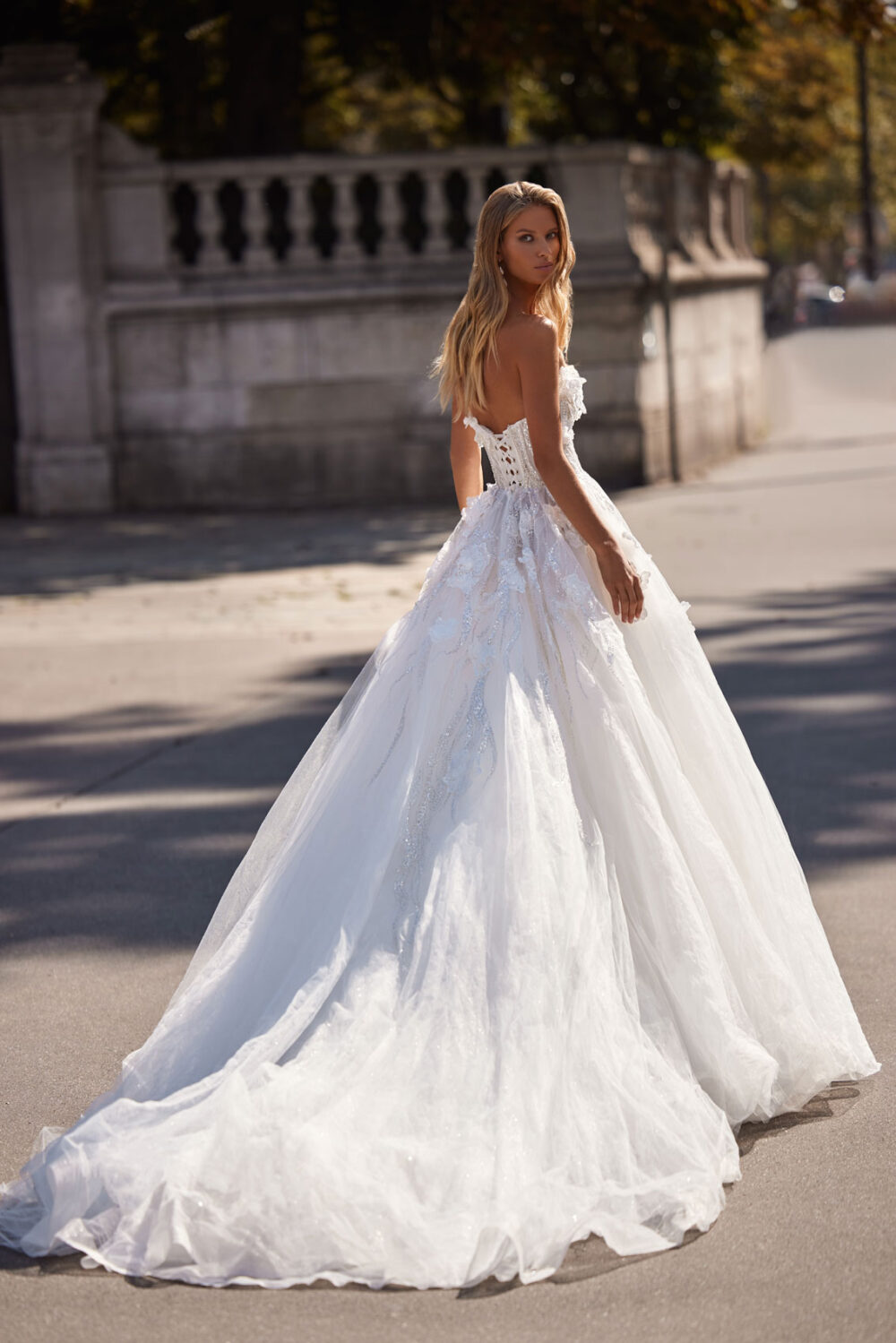 Abito da Sposa Vicenza Milla Nova - Dalila