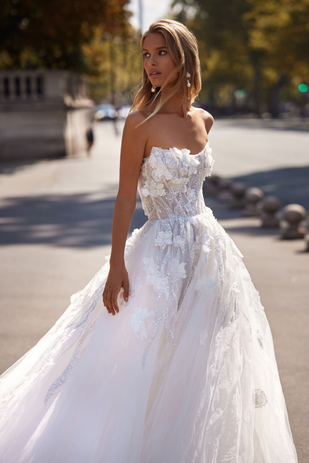 Abito da Sposa Vicenza Milla Nova - Dalila