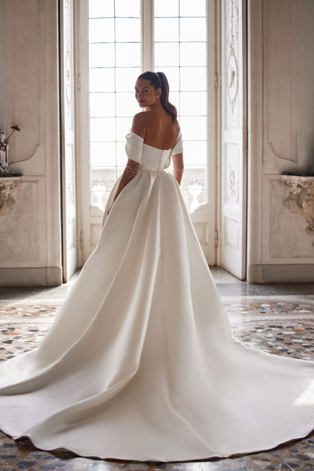 Abito da Sposa Vicenza Milla Nova - Eridana