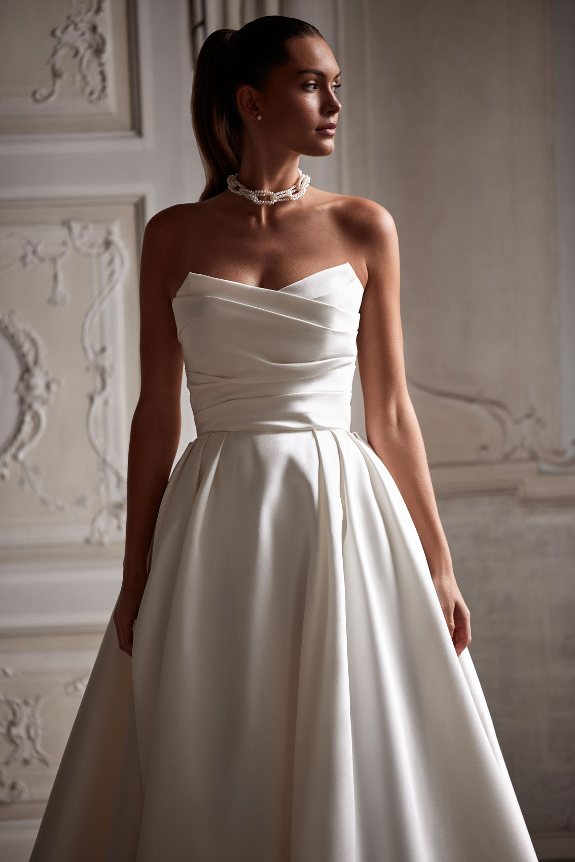 Abito da Sposa Milla Nova Eridana Mariages Abiti per Sposa e Sposo