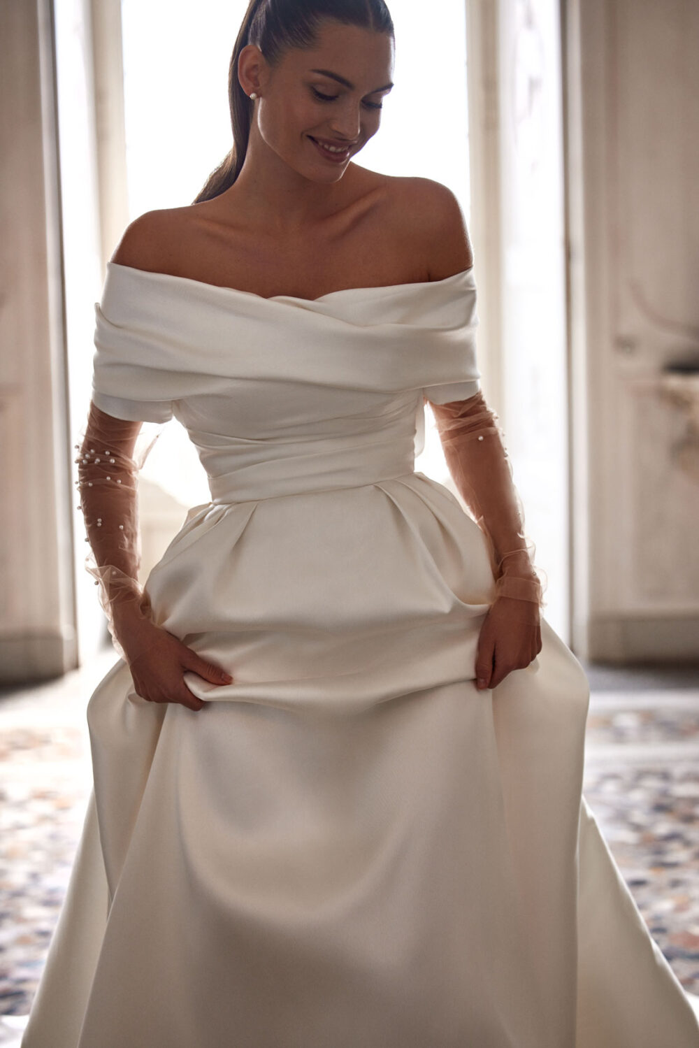 Abito da Sposa Vicenza Milla Nova - Eridana