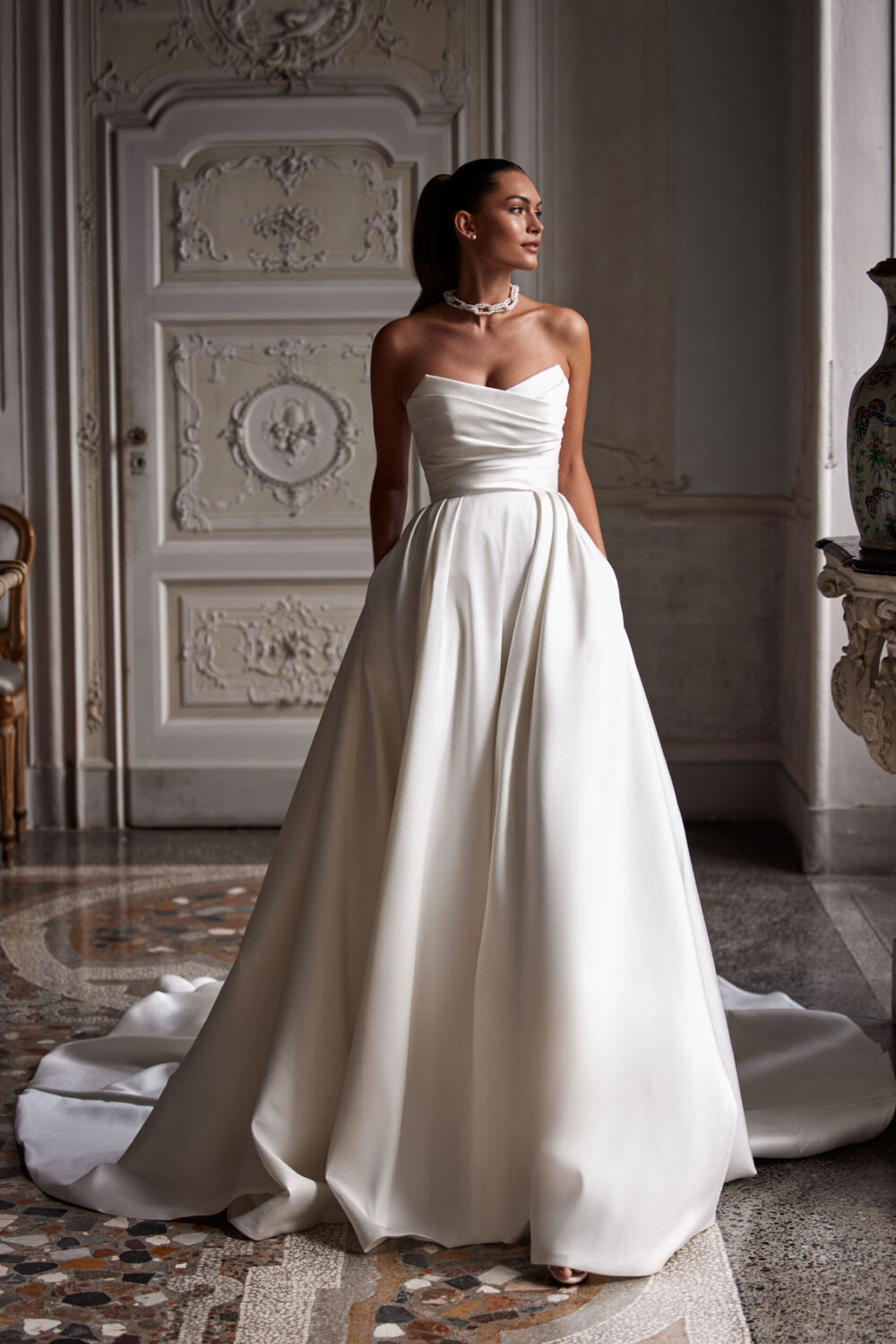 Abito da Sposa Vicenza Milla Nova - Eridana