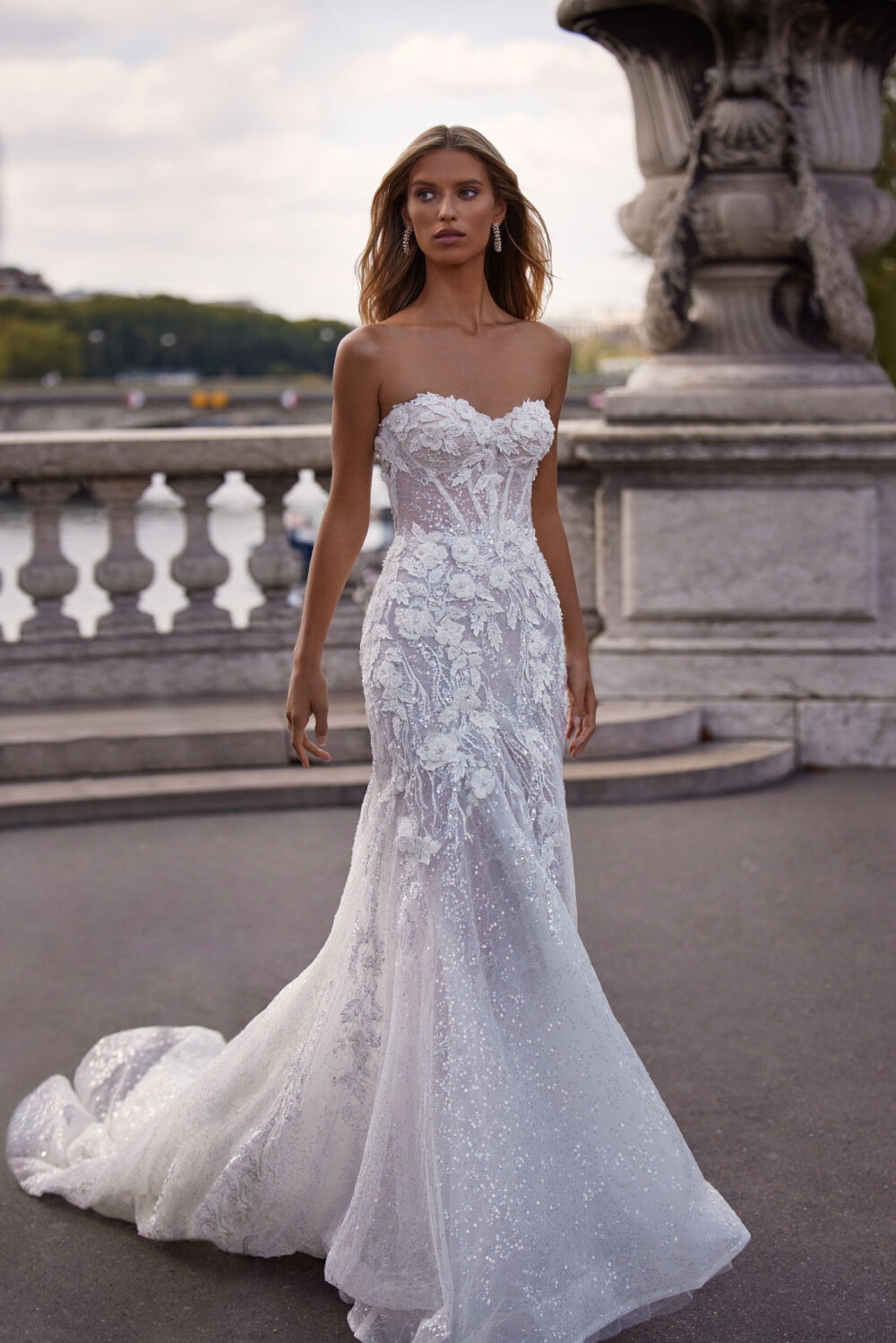 Abito da Sposa Vicenza Milla Nova - Jenna