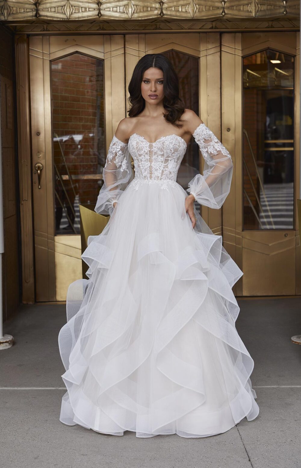 Morilee 4117