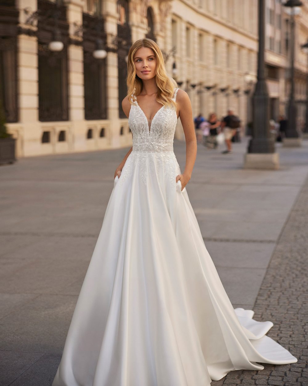 Luna Novias Sivid