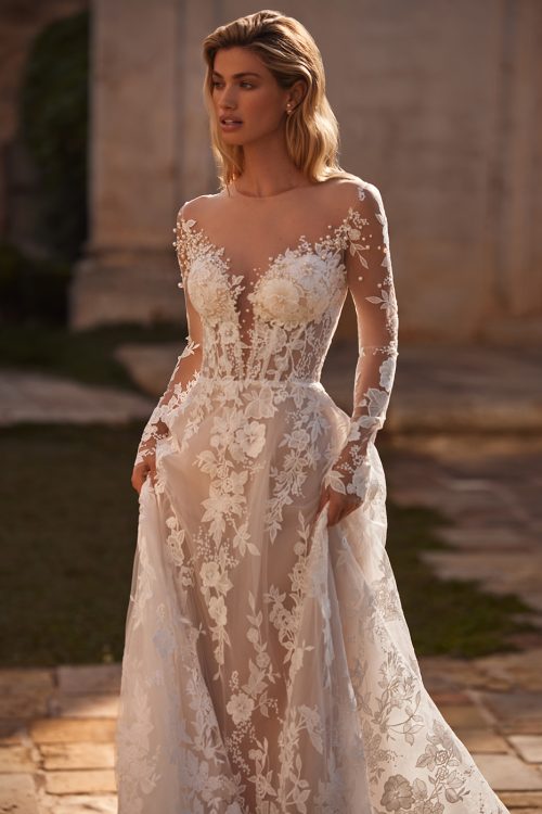 Lorenzo Rossi Abiti da sposa