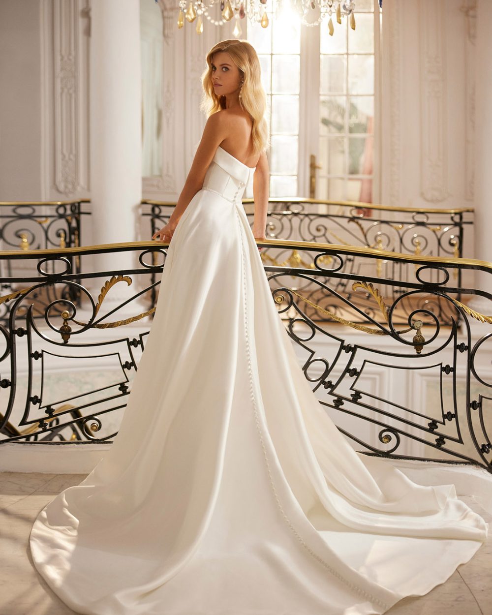 Luna Novias - Soyer - immagine 5
