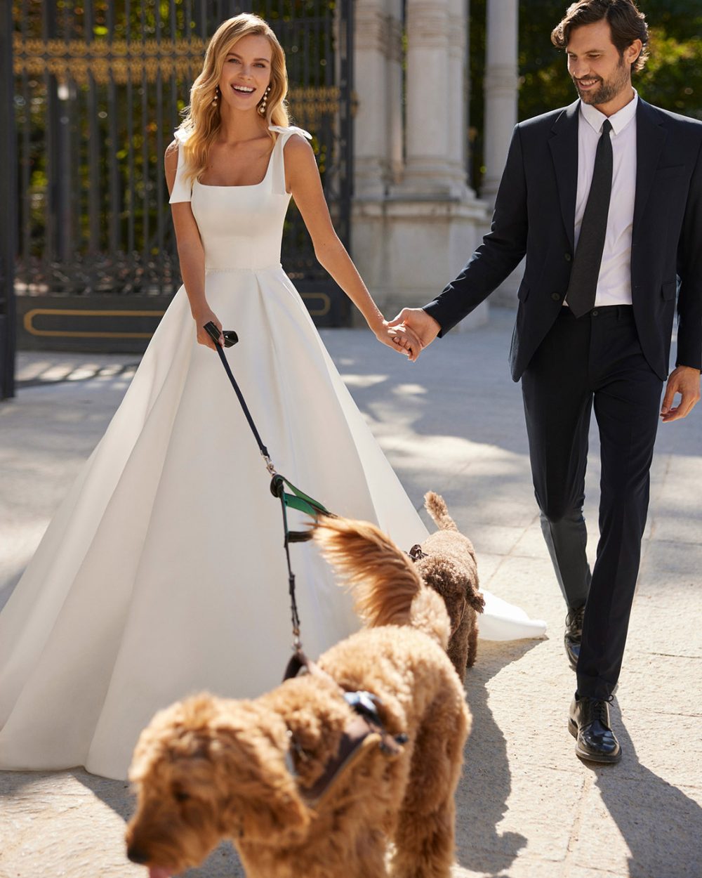 Luna Novias - Stacia