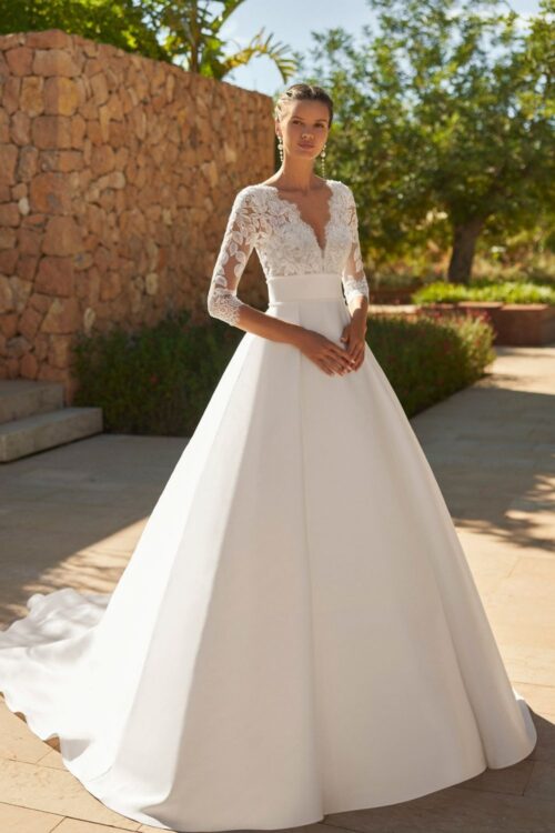 Luna Alma Abiti da Sposa