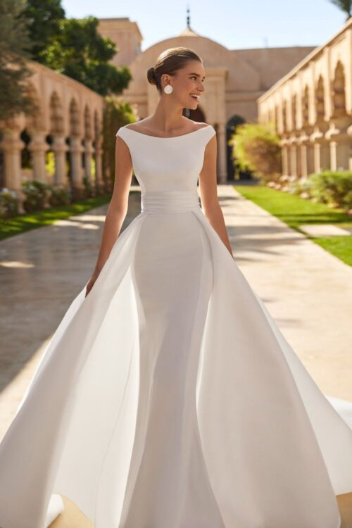 Rosa Clarà Abiti da Sposa