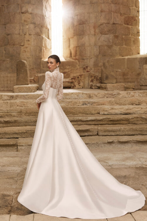Rosa Clar&agrave; Abiti da Sposa